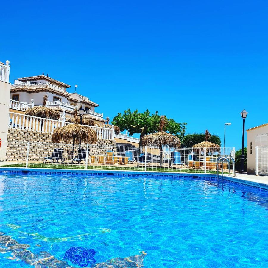 Rafaello Apartment ,,La Zona Cabo Roig, Area Cabo Roig" Orihuela Exterior photo